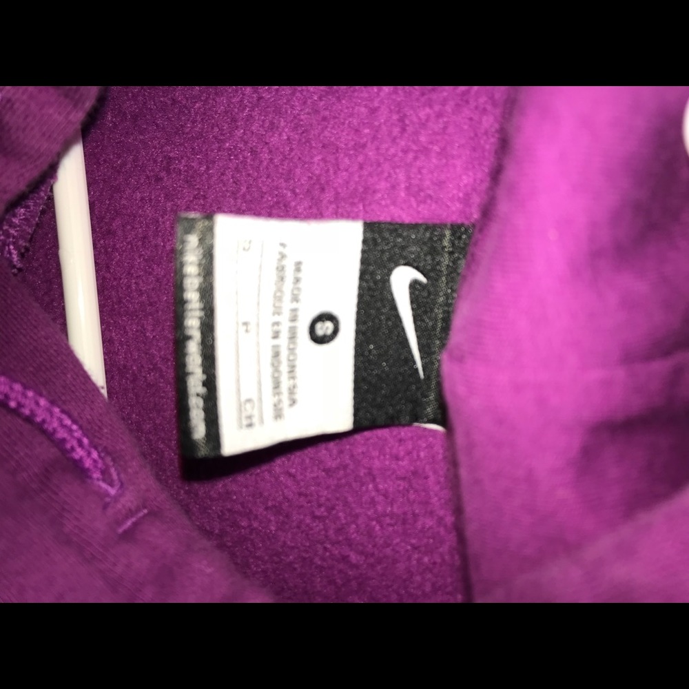 nike hoodie